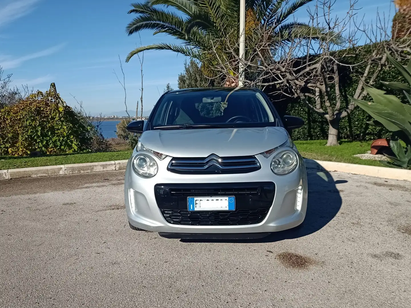 Citroen C1 5p 1.0 vti Shine Argento - 1