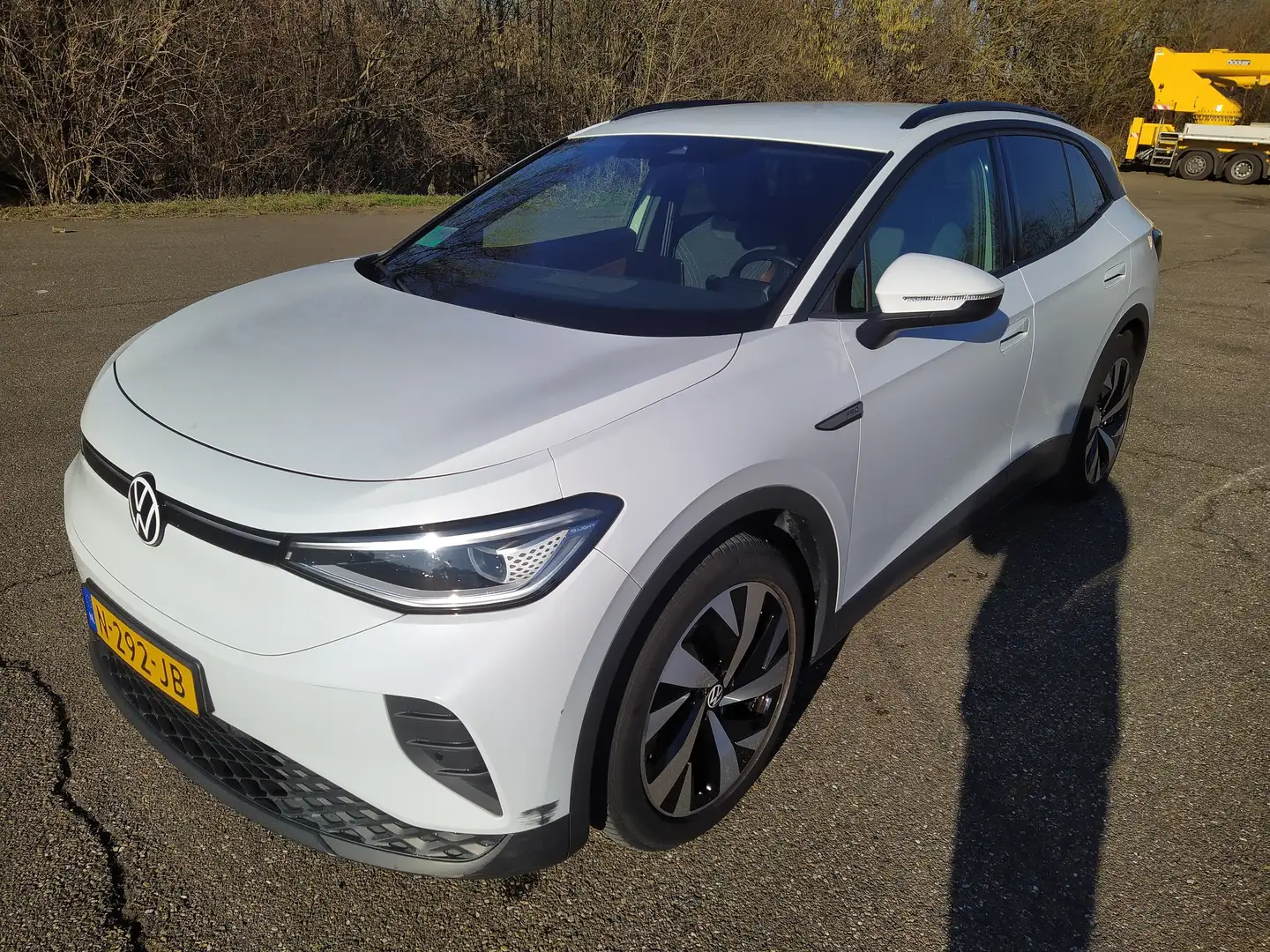 Volkswagen ID.4 ID.4 Business 77 kWh Alb - 1