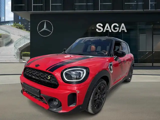 MINI Cooper SE Countryman Edition Premium ALL4