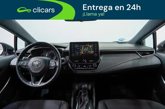 Toyota Corolla view 13