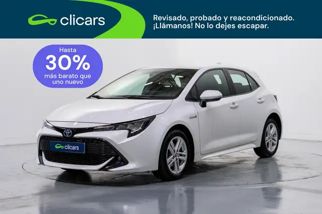 Toyota Corolla main image