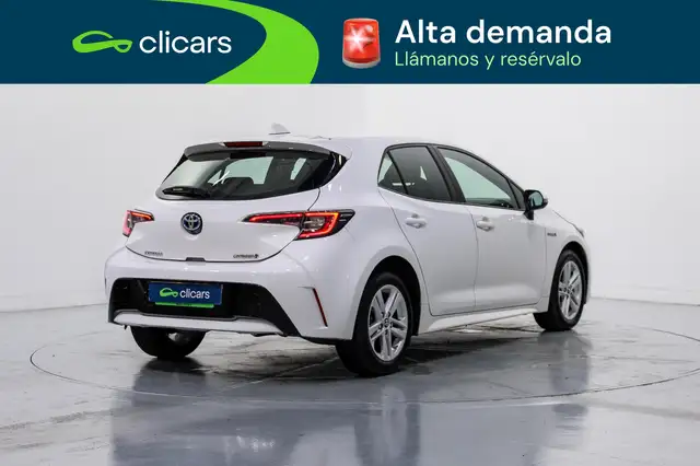 Toyota Corolla view 5