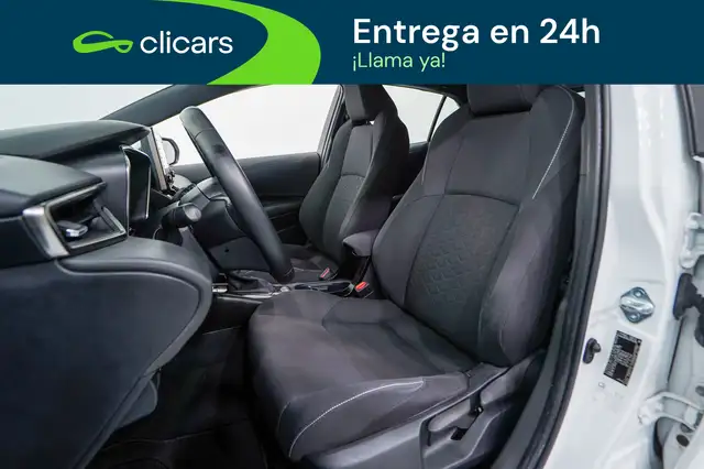 Toyota Corolla view 14
