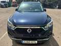 SsangYong Rexton Rexton D22DTR Limited 4x4 Aut. Limited Azul - thumbnail 2