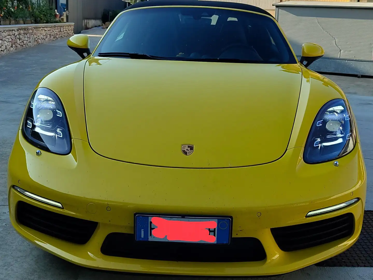 Porsche 718 - 2