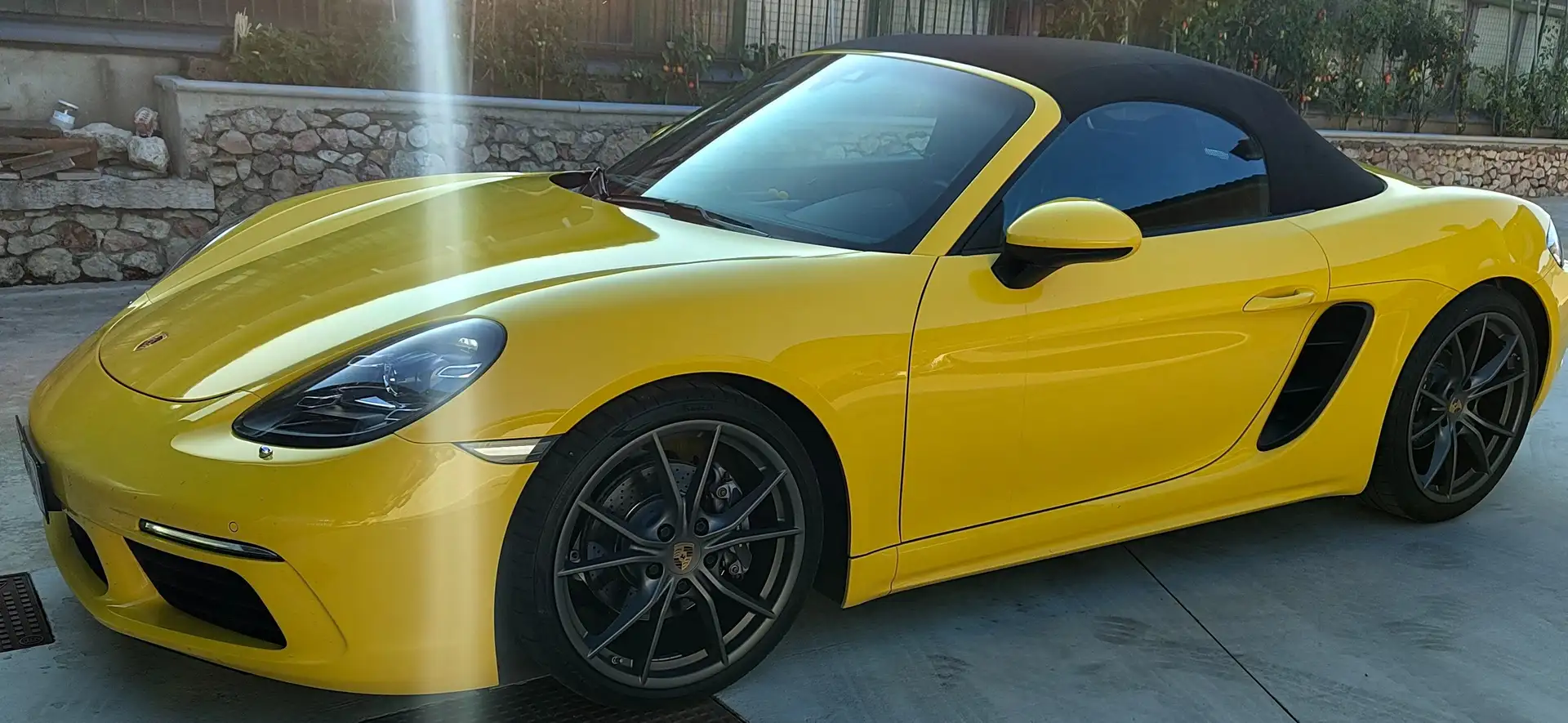 Porsche 718 - 1