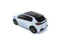 Peugeot 208 Hybrid 145 GT LED Apple CarPlay Android Auto Klima Blanc - thumbnail 5