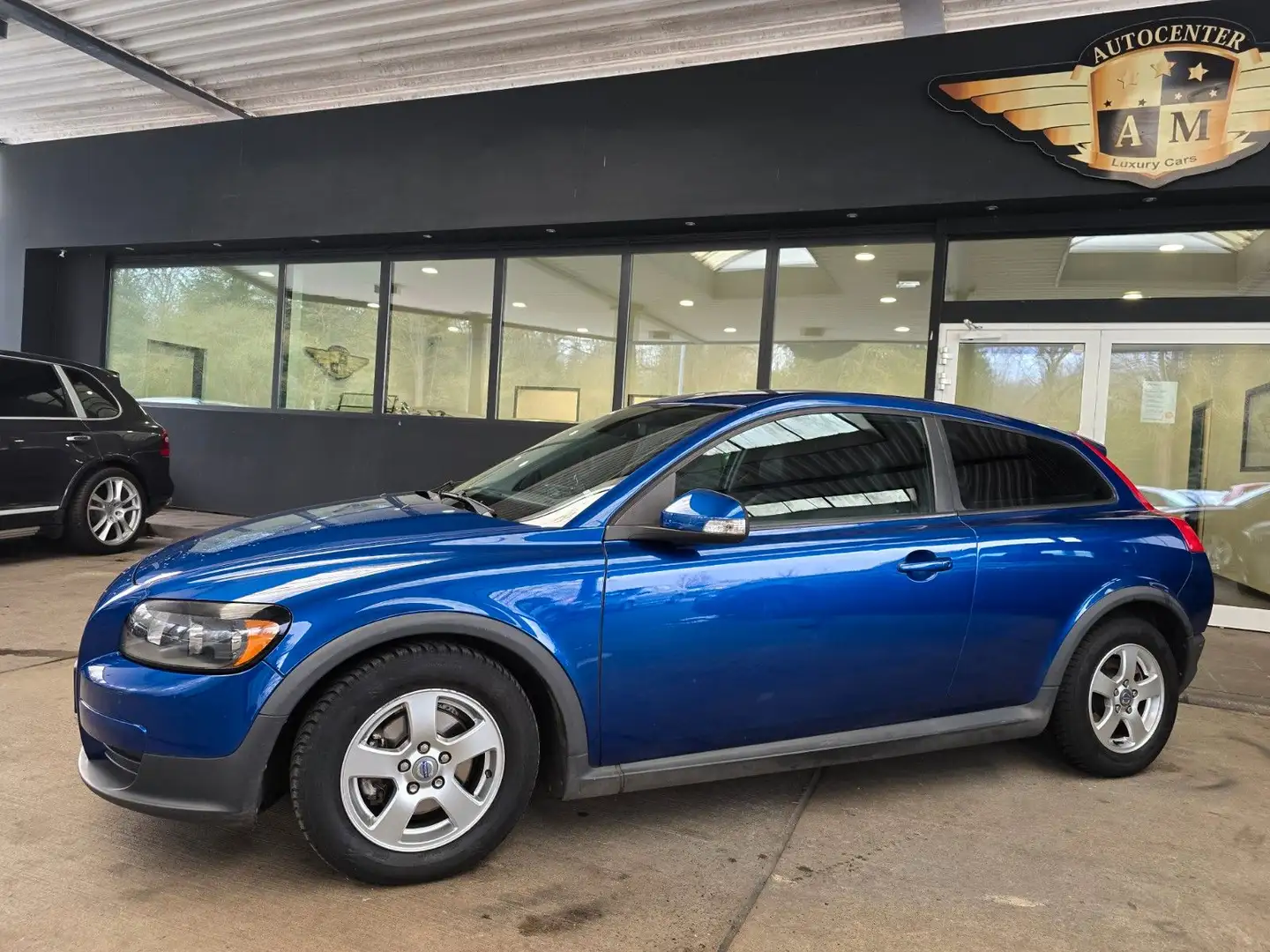 Volvo C30 1.6 D Drive Kinetic Azul - 2