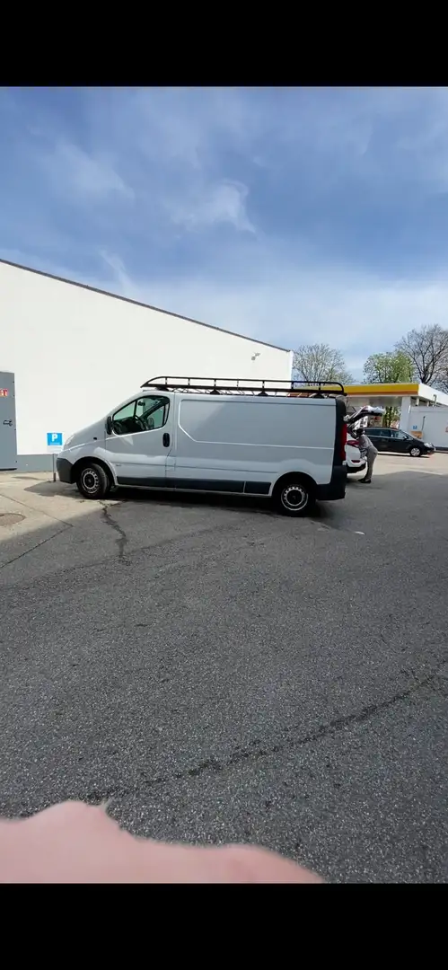 Opel Vivaro Combi L2H1 2,0 CDTI 2,9t Euro 5 DPF - 2