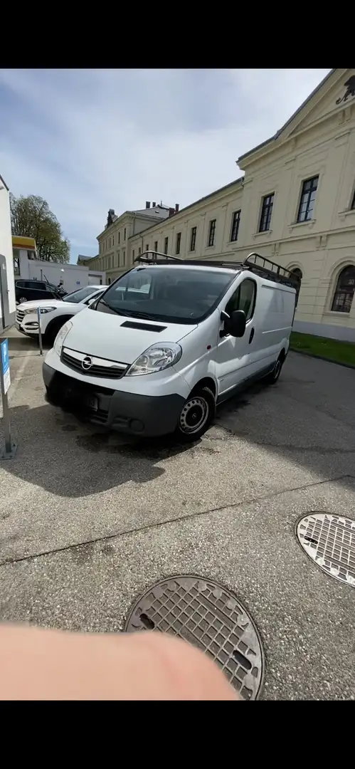 Opel Vivaro Combi L2H1 2,0 CDTI 2,9t Euro 5 DPF - 1