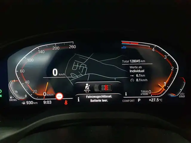 BMW X3 view 11