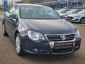 Volkswagen Eos EOS 2.0 TDI Automatik/Navi/Leder/PDC/Garantie Blau - thumbnail 1