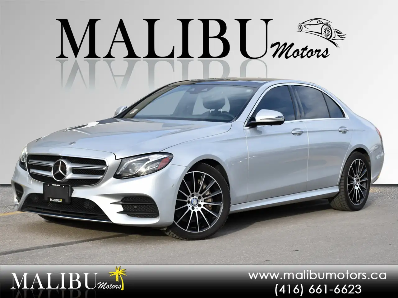 2020 Mercedes-Benz E-Class