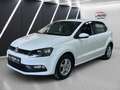 Volkswagen Polo V Trendline 1.0 Klima Tüv Neu Blanco - thumbnail 2