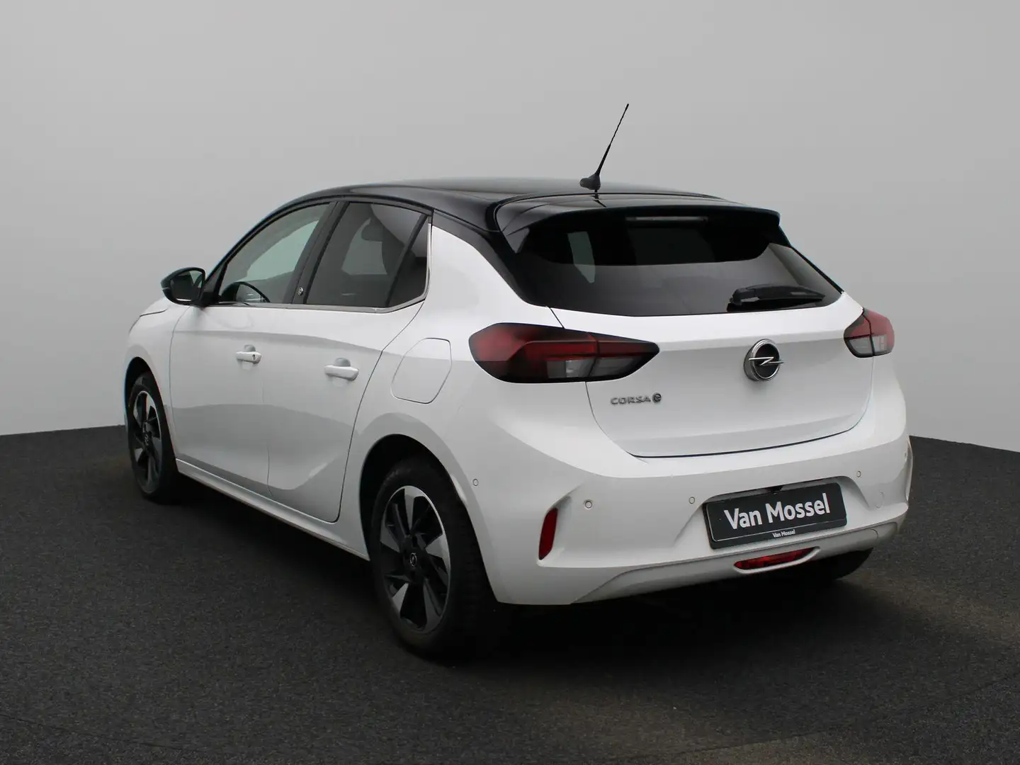 Opel Corsa-e Elegance 50 kWh Wit - 2