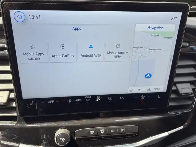 Ford Transit view 11