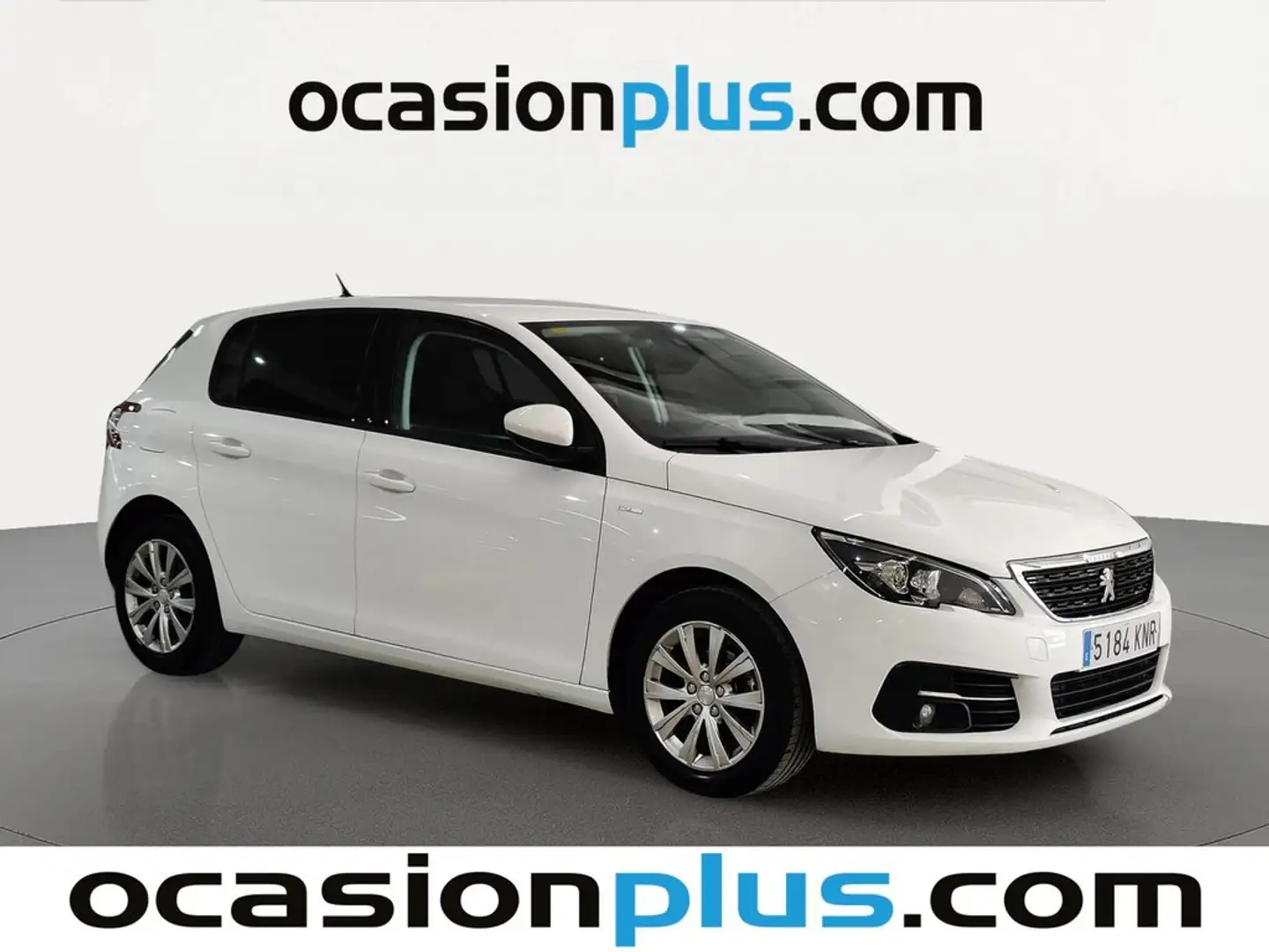 Peugeot 308 1.6BlueHDi S&S Style 100 Blanco - 2