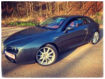 Brera 2.4 JTD M-Jet Sky View