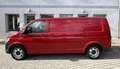 Volkswagen T6 Transporter Kasten LR 2.0 TDI, 4Motion, DSG, Servicegepflegt Rot - thumbnail 2