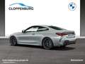 BMW 420 d Coupé M Sportpaket HK HiFi DAB LED WLAN Grijs - thumbnail 6