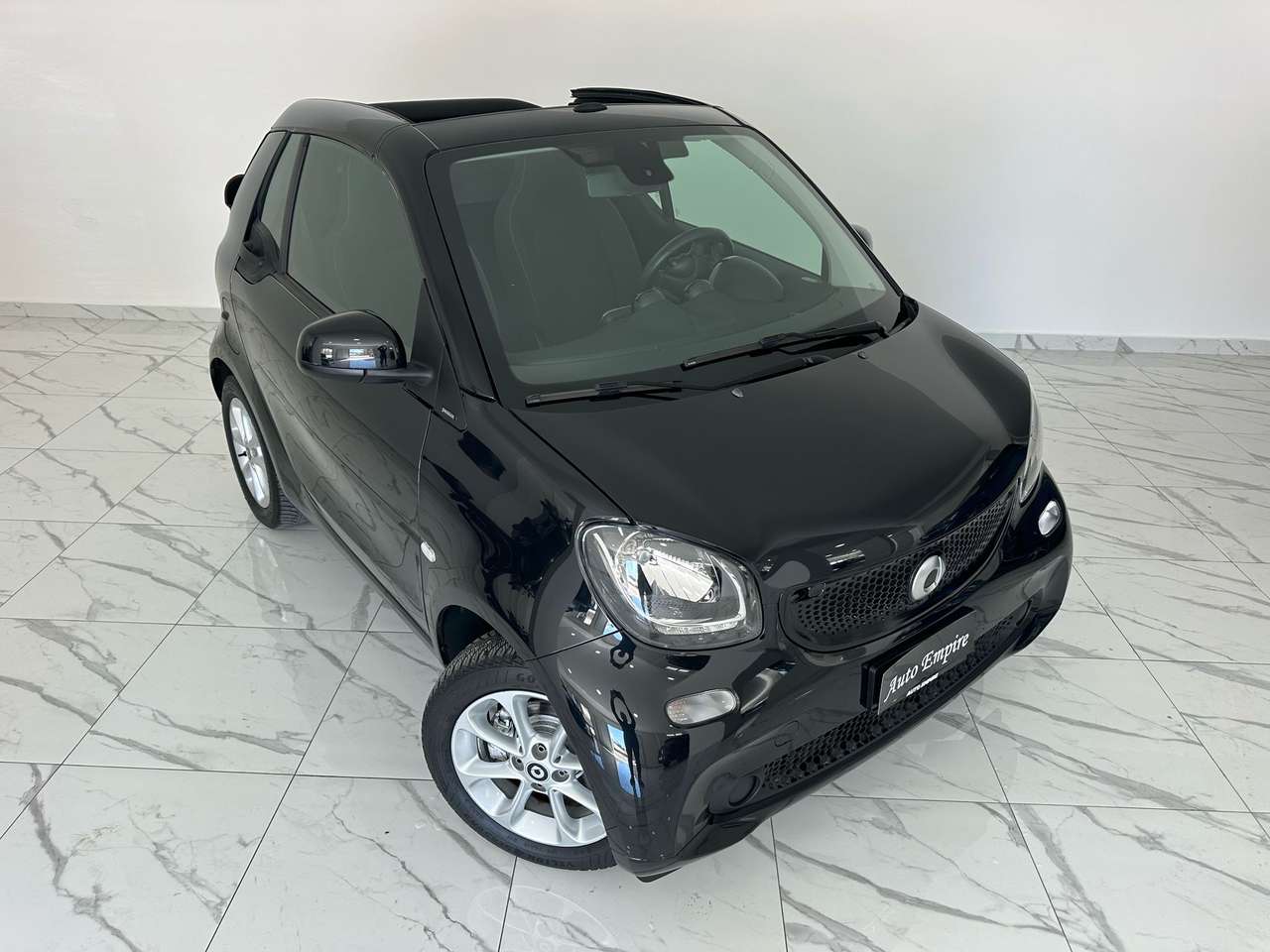 smart forTwo PASSION CABRIO
