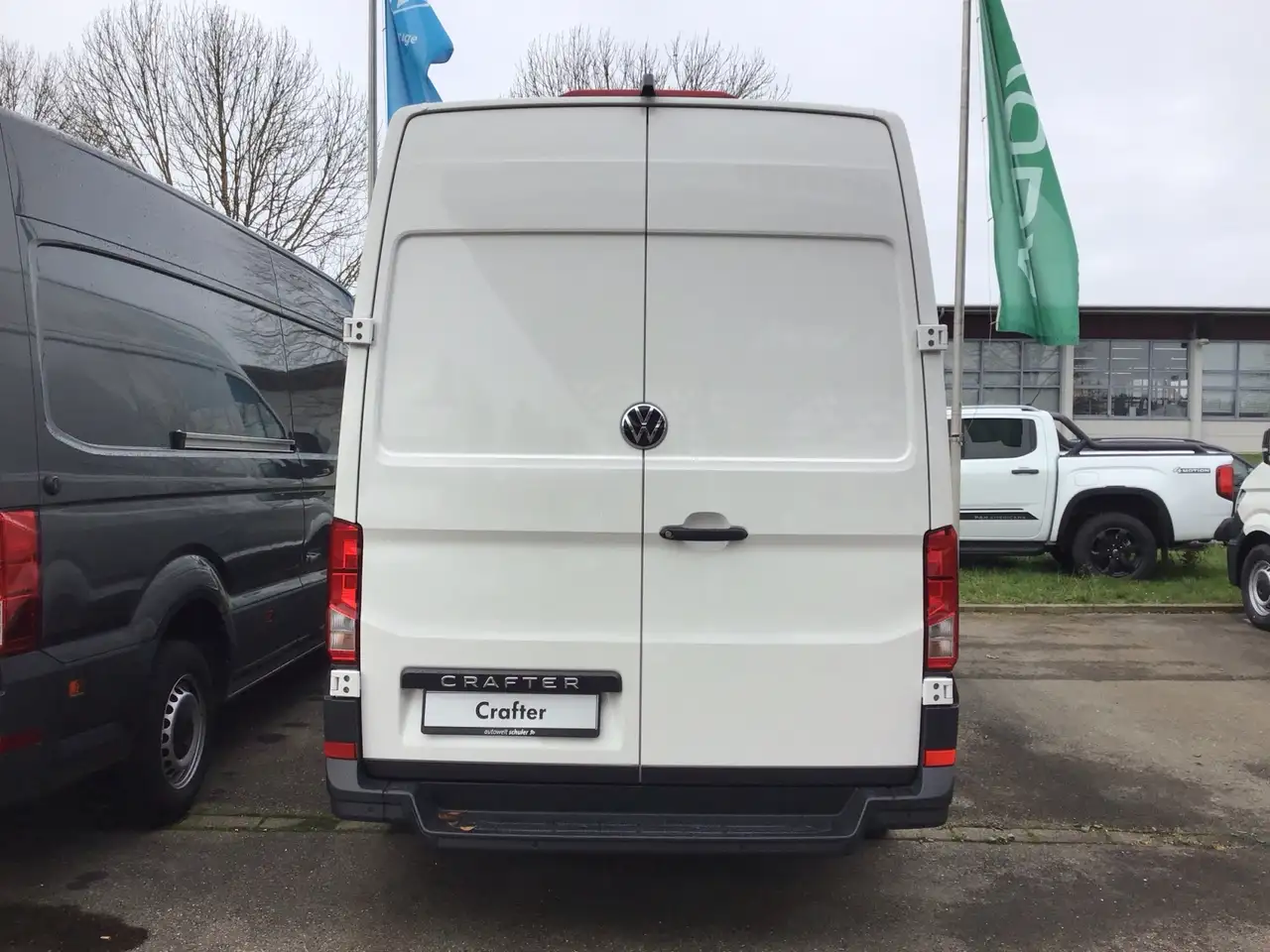 Volkswagen Model not specified 2026