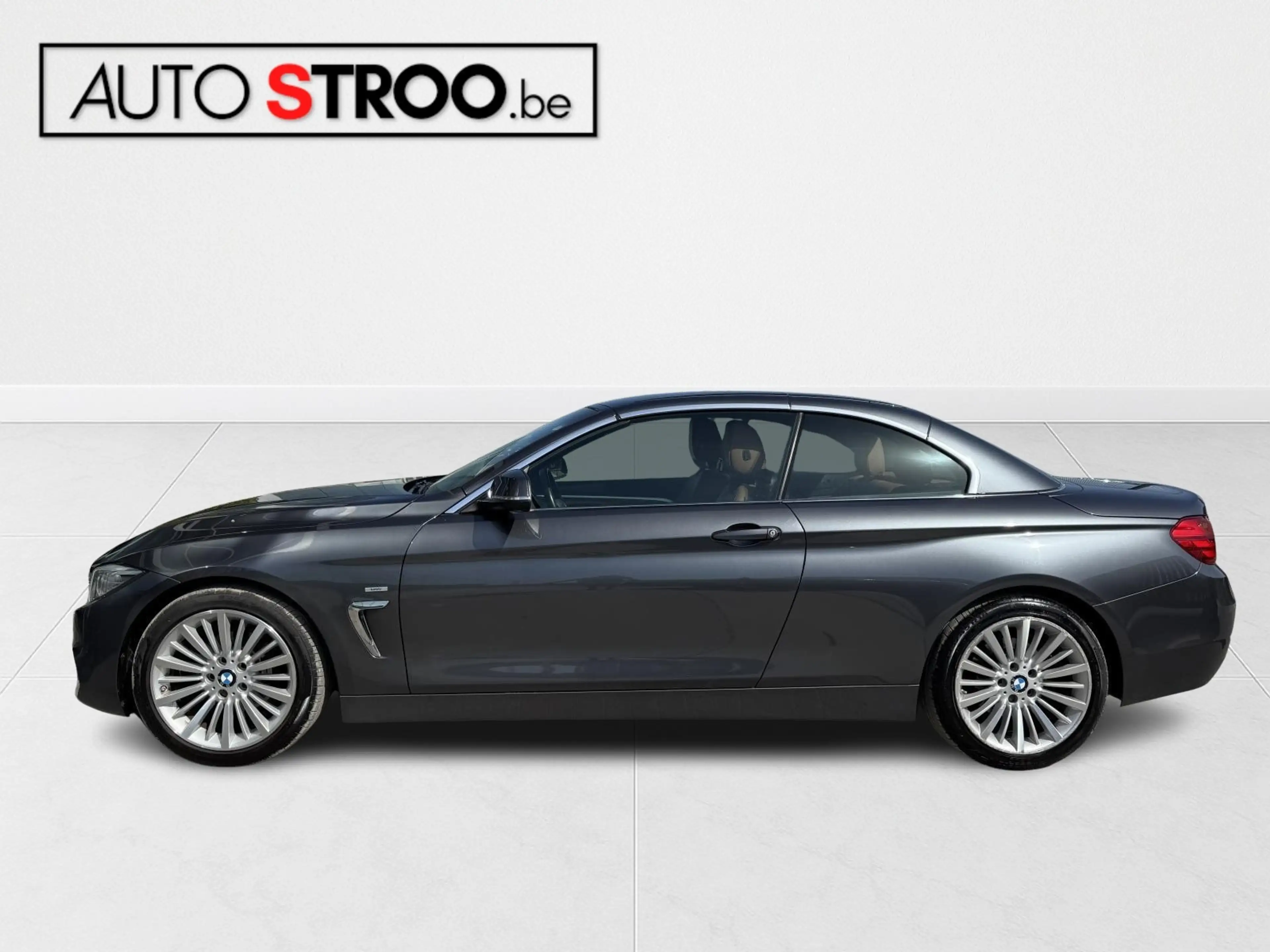 BMW 420 i aut. cabrio Luxery line | NAVI | CAMERA | LEDER — photo 7