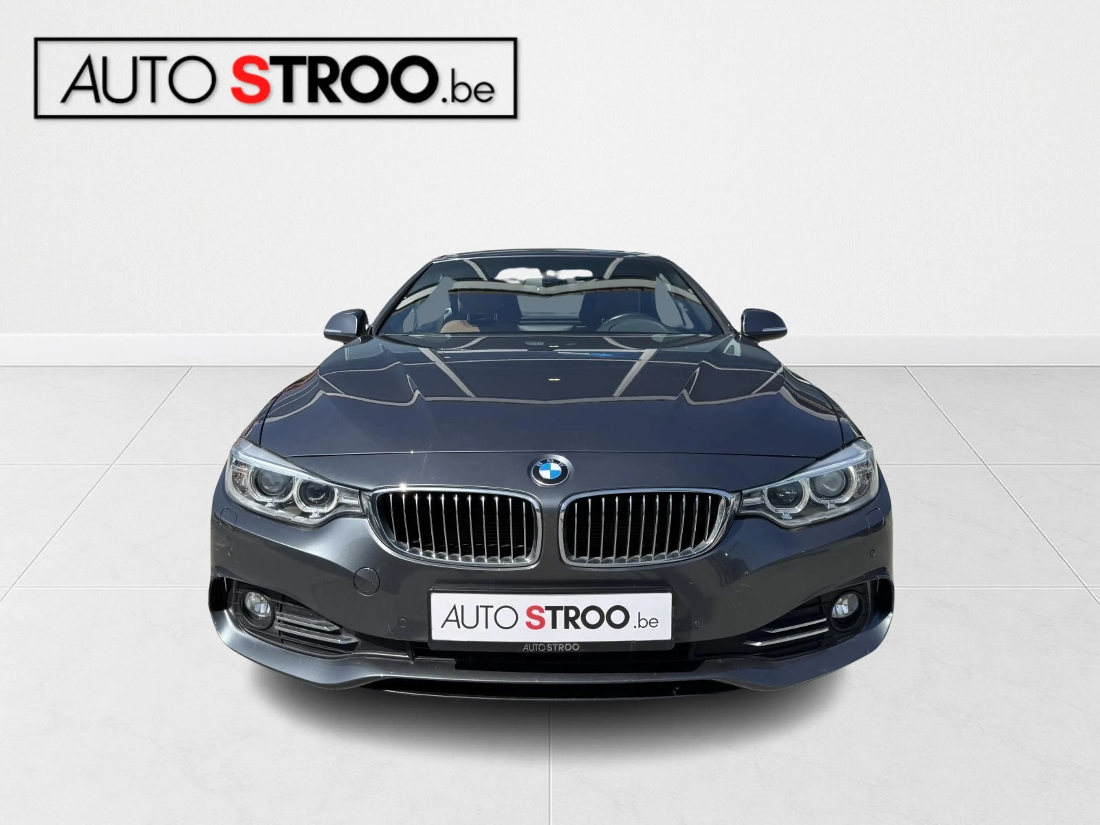 BMW 420 i aut. cabrio Luxery line | NAVI | CAMERA | LEDER — photo 2