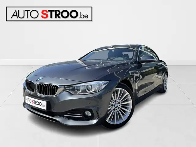 BMW 420 i aut. cabrio Luxery line | NAVI | CAMERA | LEDER
