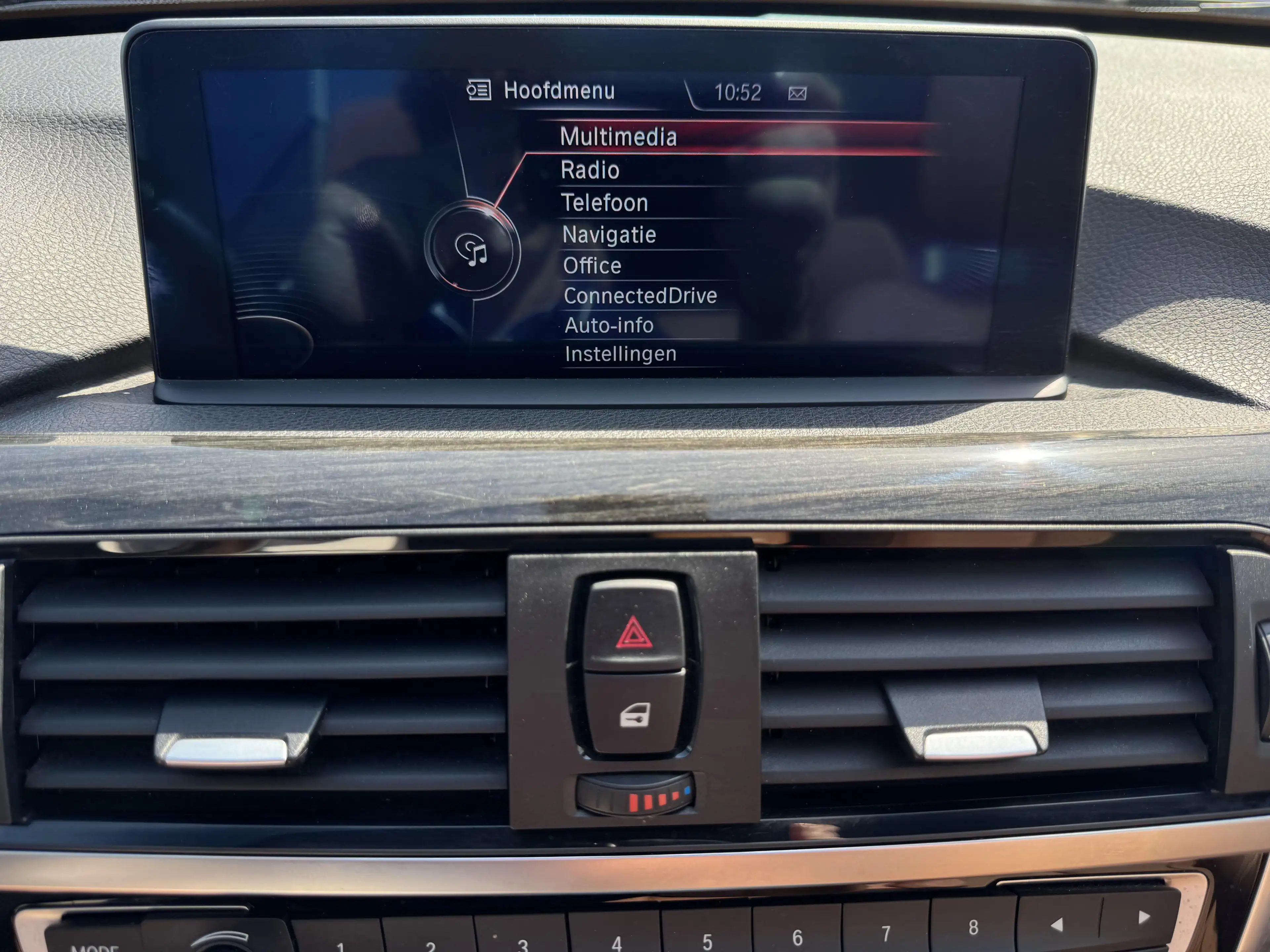 BMW 420 i aut. cabrio Luxery line | NAVI | CAMERA | LEDER — photo 13