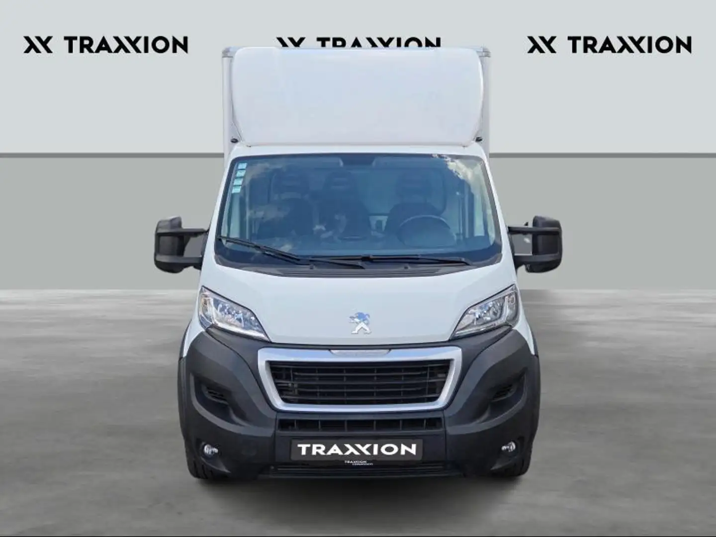 Peugeot Boxer UTILITY ALUKAST Boxer UTILITY ALUKAST Weiß - 2