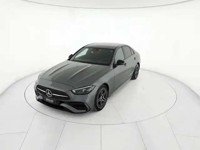 Mercedes-Benz C 220 220 d mhev amg line premium 4matic 197cv auto