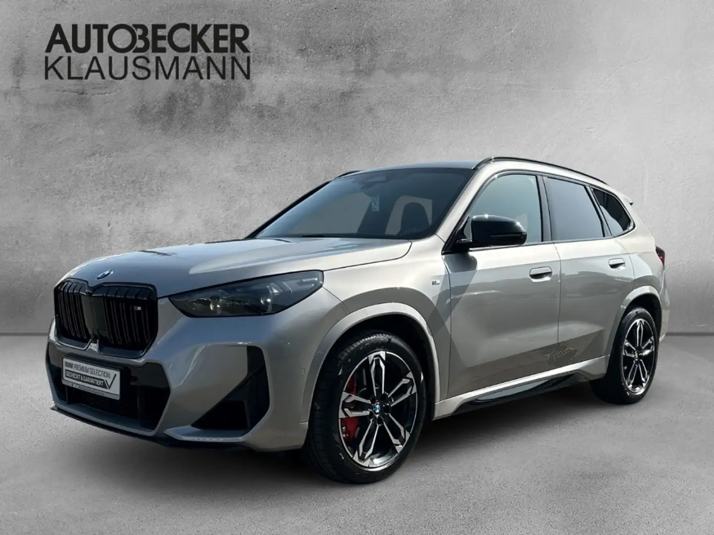 BMW X1 M35i xDrive *M SPORT PRO* 19''LC PROF HUD ACC 360° Argent - 1