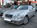 Mercedes-Benz CLK 200 KOMPRESSOR 2 HAND NUR 46330 KM Argent - thumbnail 1