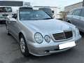 Mercedes-Benz CLK 200 KOMPRESSOR 2 HAND NUR 46330 KM Argent - thumbnail 6