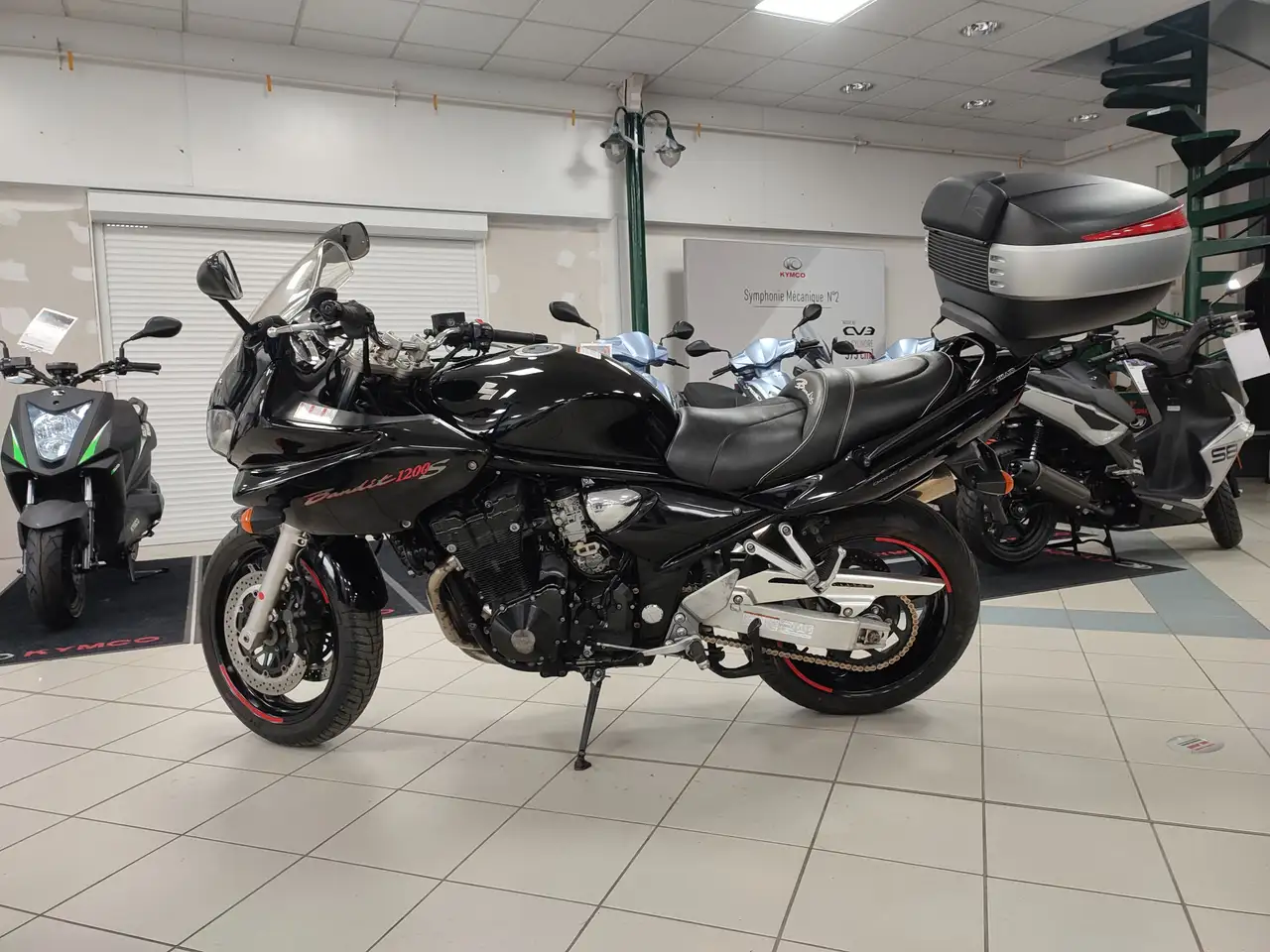 Suzuki GSF 1200
