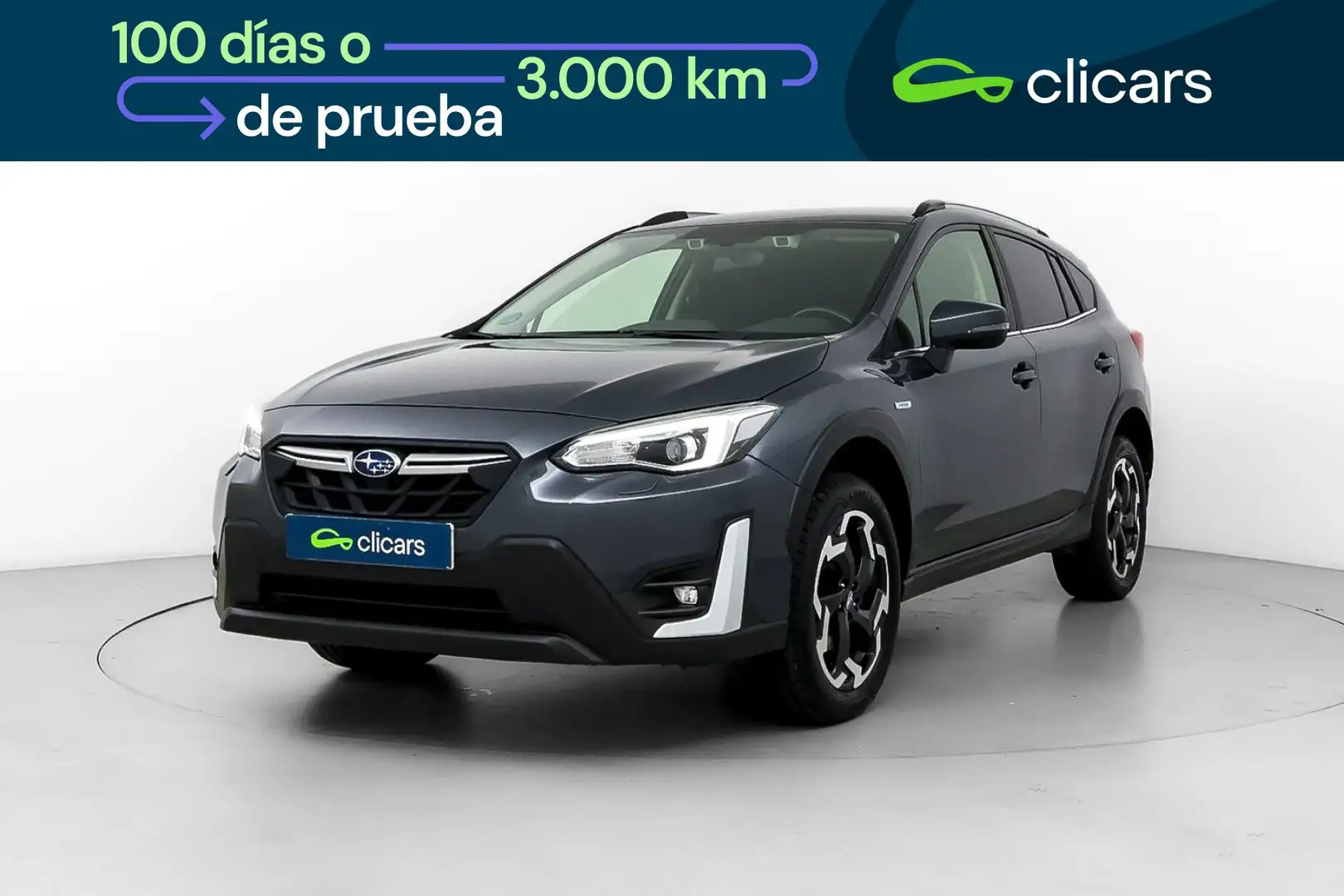 Subaru XV 2.0i Hybrid Sport Plus CVT Gris - 1