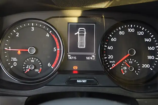 Volkswagen Crafter view 8