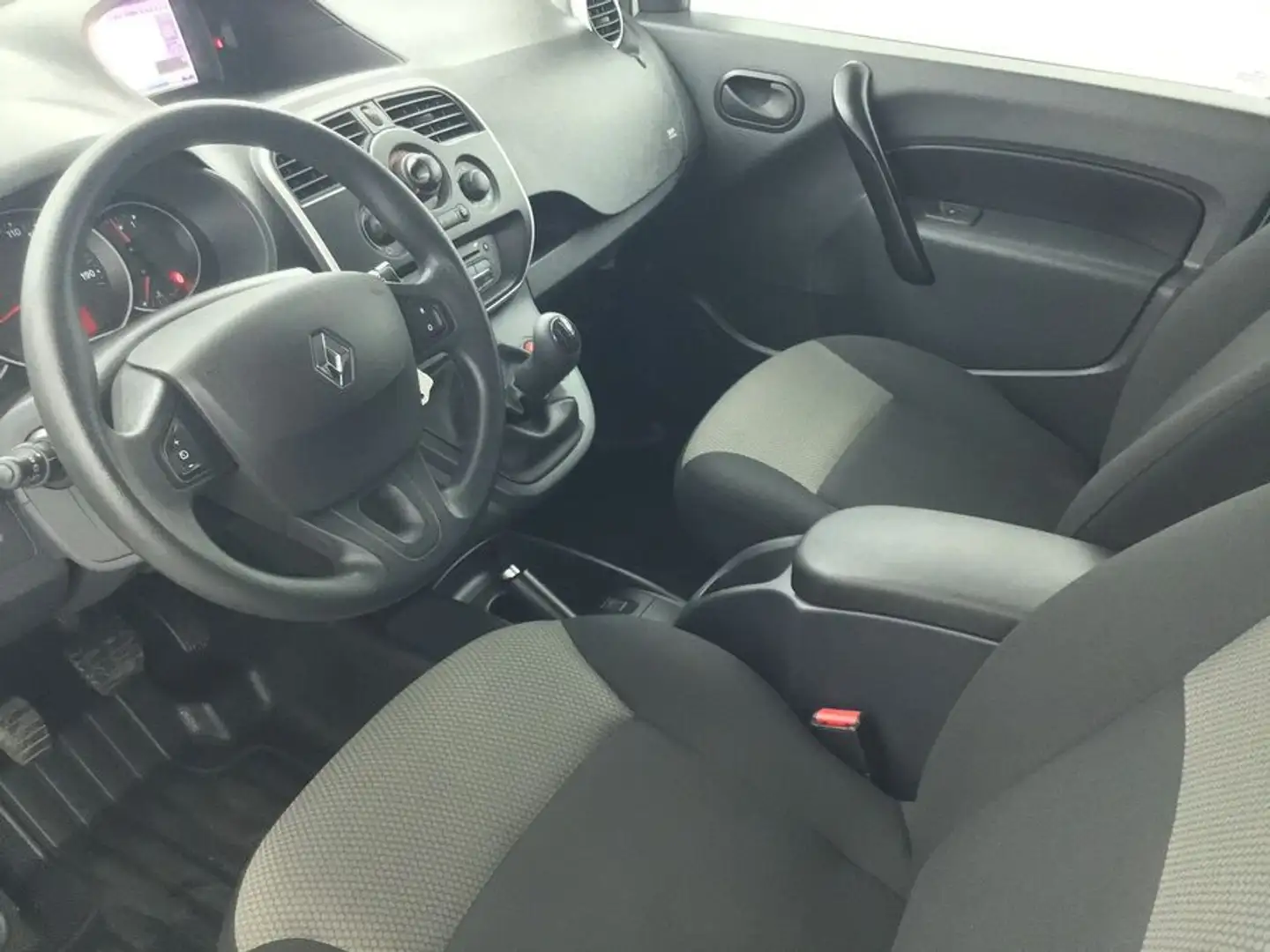 Renault Kangoo 1.5 DCI 90 EXTRA R-LINK 2PL Blanc - 2