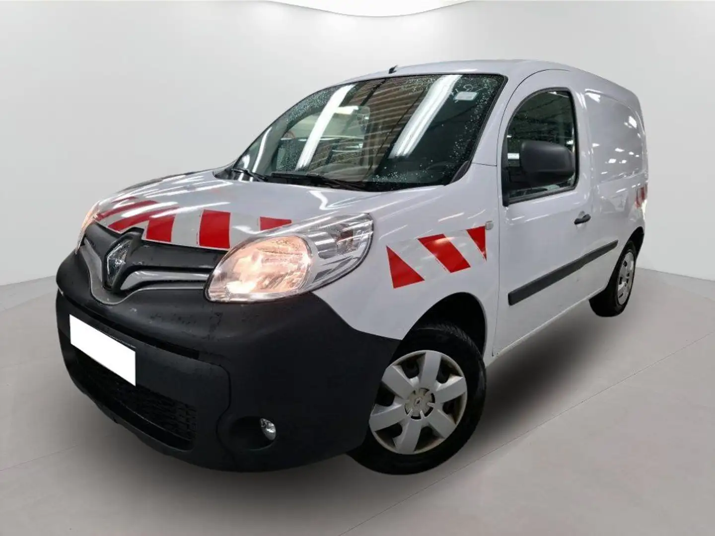 Renault Kangoo 1.5 DCI 90 EXTRA R-LINK 2PL Blanc - 1