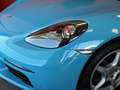 Porsche Cayman 718 2.0 300cv pdk BLU MIAMI Bleu - thumbnail 11