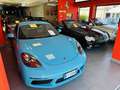 Porsche Cayman 718 2.0 300cv pdk BLU MIAMI Bleu - thumbnail 3