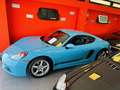 Porsche Cayman 718 2.0 300cv pdk BLU MIAMI Bleu - thumbnail 4
