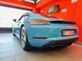 Porsche Cayman 718 2.0 300cv pdk BLU MIAMI Bleu - thumbnail 9
