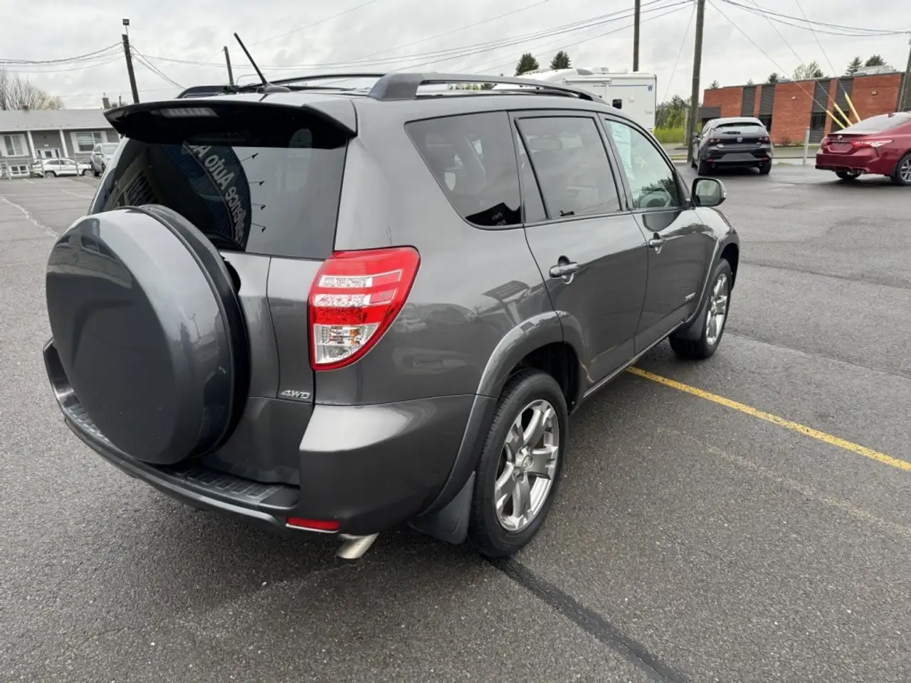 Toyota RAV 4 снимка Toyota RAV 4