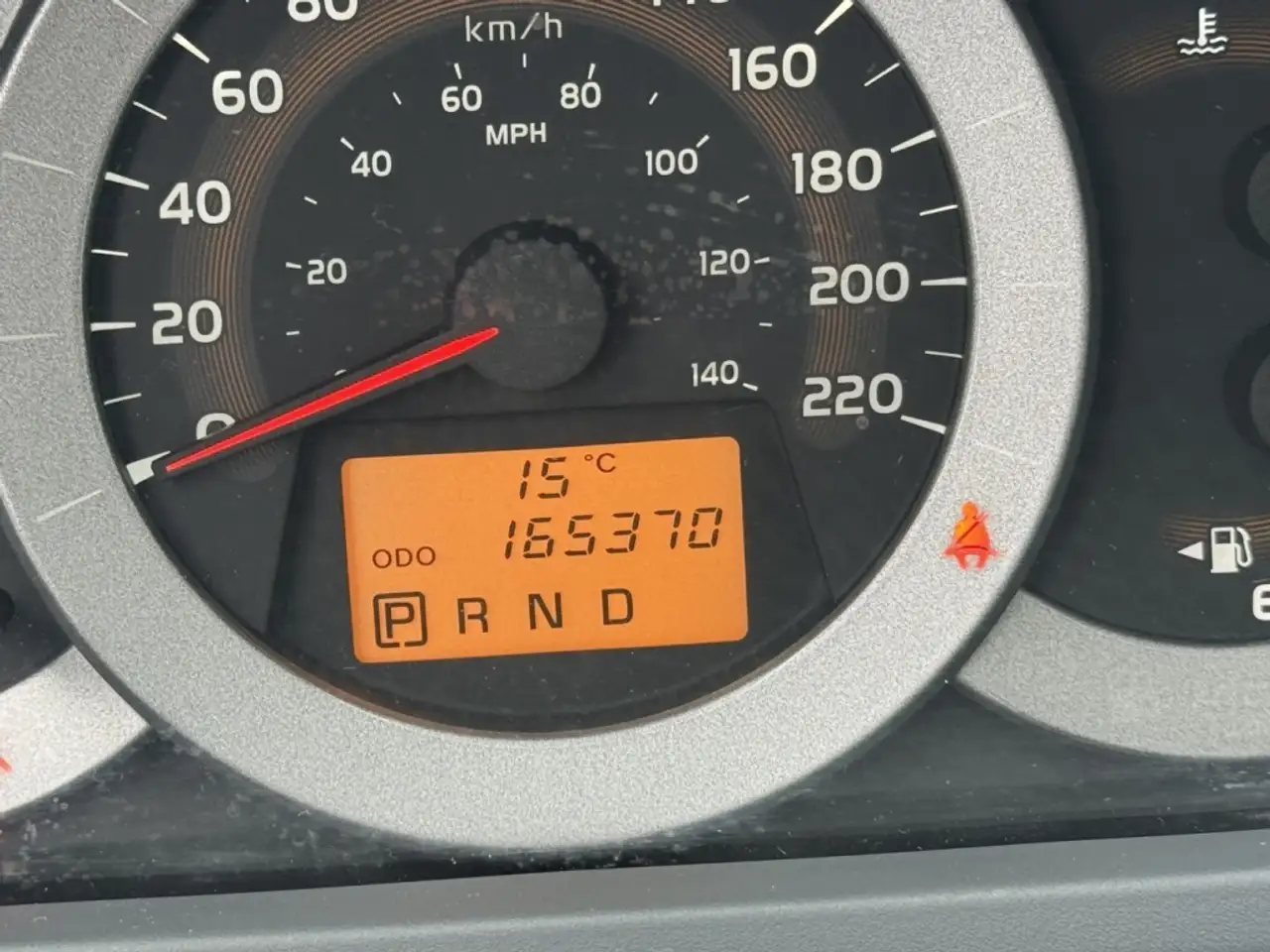 Toyota RAV 4 снимка Toyota RAV 4