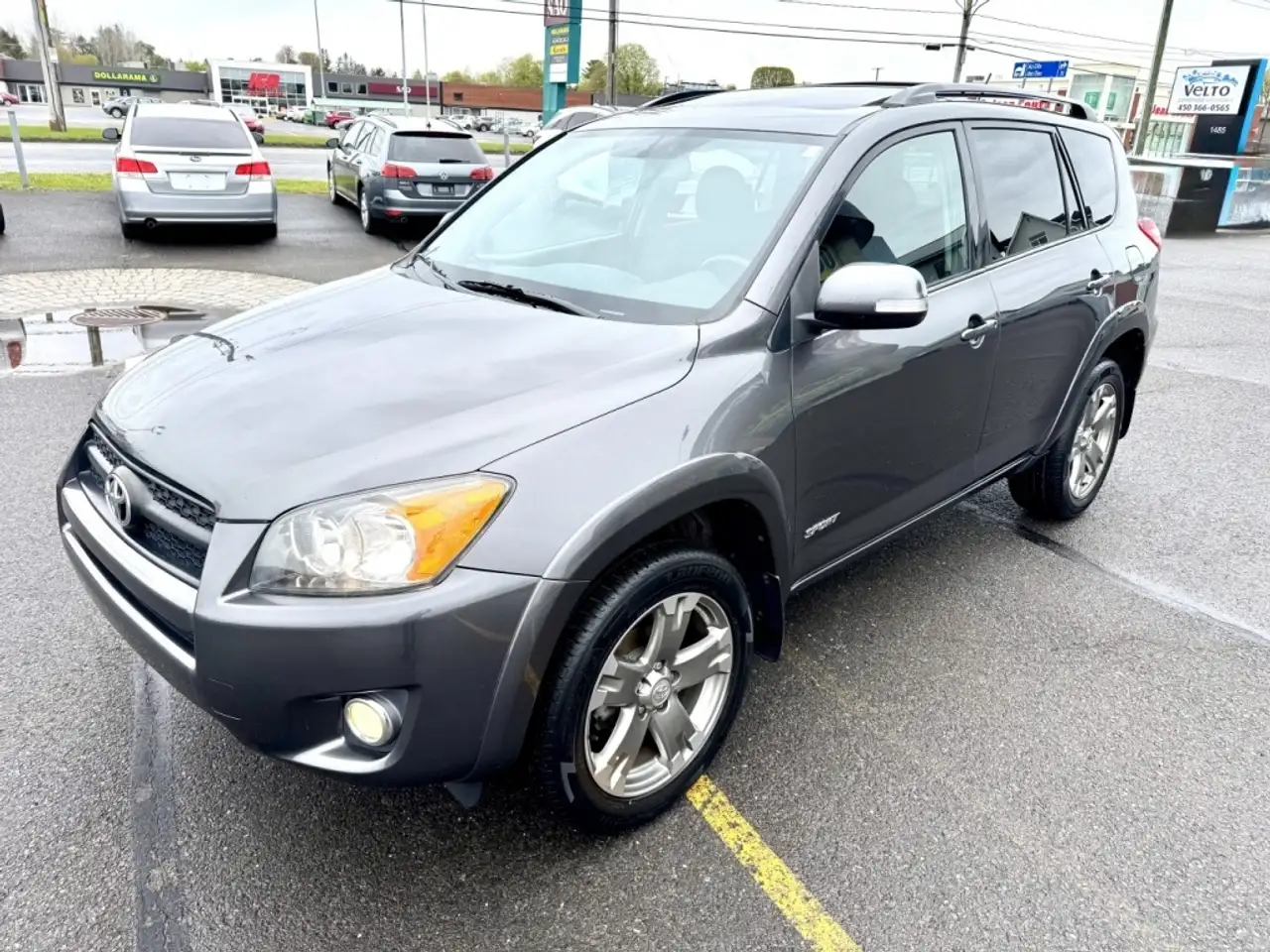 Toyota RAV 4 снимка Toyota RAV 4