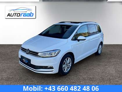 Volkswagen Touran Comfortline 2,0 TDI DSG *AHV*RFK*STANDHZ*LED*PANO*