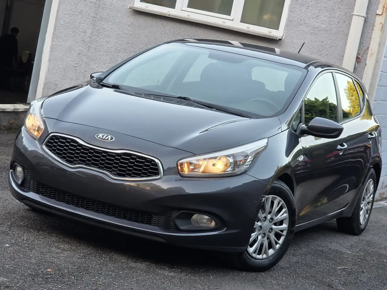 Kia Ceed / cee'd