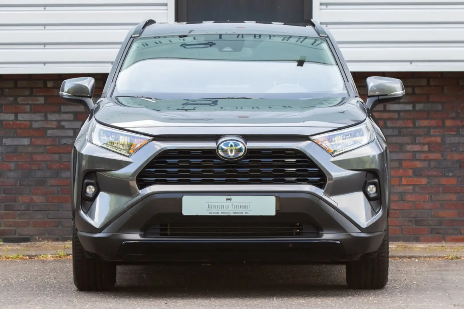 Toyota RAV 4 2.5 Hybrid Style Grijs - 1